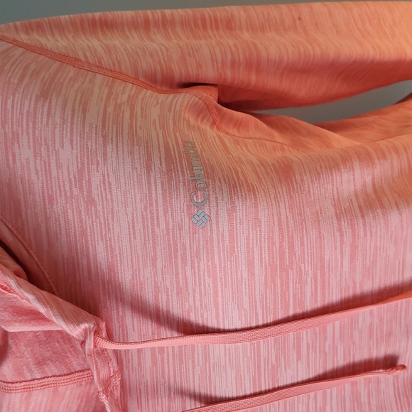 Columbia lightweight space dye hoodie S - Picture 2 of 6